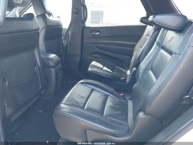 Продажа на аукционе авто 2021 Dodge Durango R/t Awd, vin: 1C4SDJCT4MC518478, номер лота: 44551503