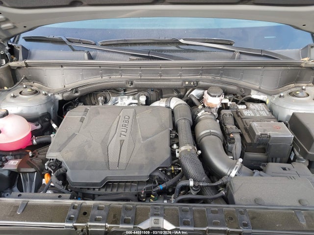 Hyundai Santa Fe Sel 2025 5NMP24GL5SH136918 Image 10
