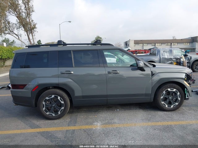 5NMP24GL5SH136918 Hyundai Santa Fe Sel