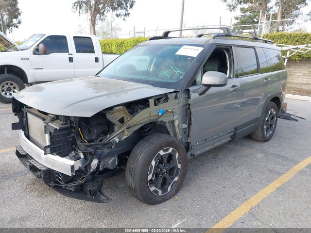 Hyundai Santa Fe Sel 2025 5NMP24GL5SH136918 Image 2