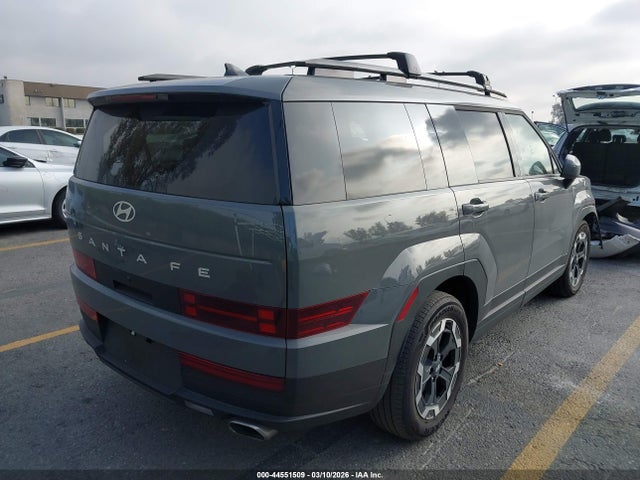 Hyundai Santa Fe Sel 2025 5NMP24GL5SH136918 Image 4