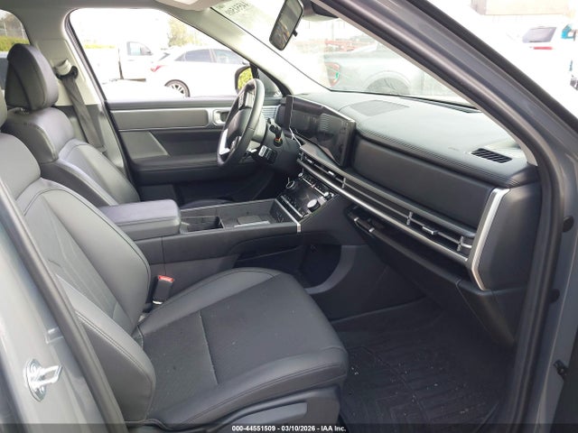 Hyundai Santa Fe Sel 2025 5NMP24GL5SH136918 Image 5