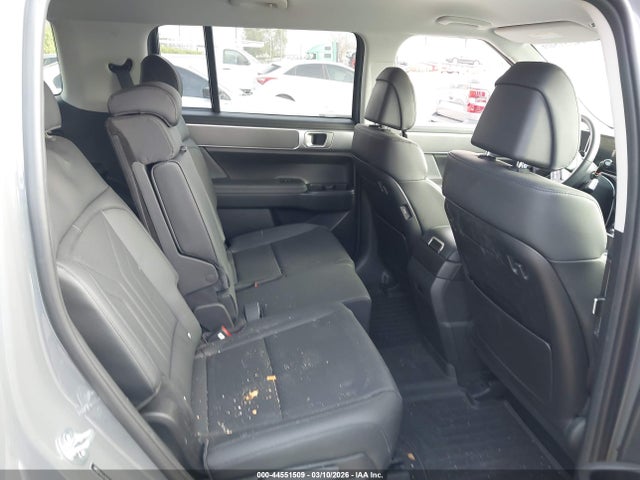 5NMP24GL5SH136918 Hyundai Santa Fe Sel