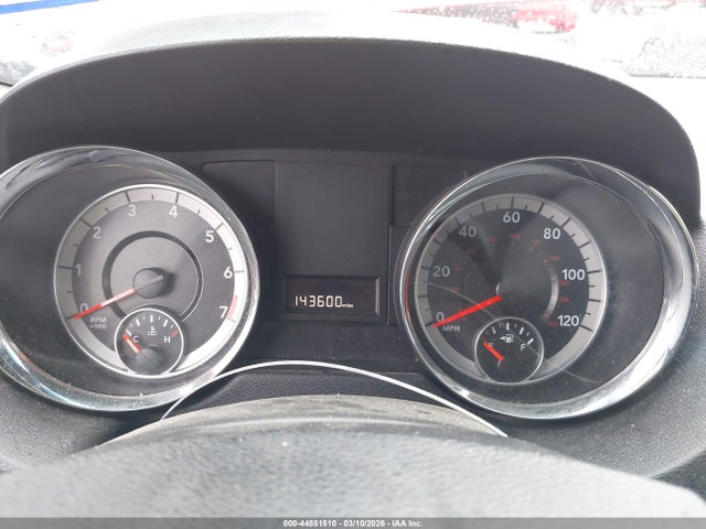 2016 Dodge Grand Caravan Se Plus მანქანა იყიდება აუქციონზე, vin: 2C4RDGBG6GR218586, აუქციონის ნომერი: 44551510