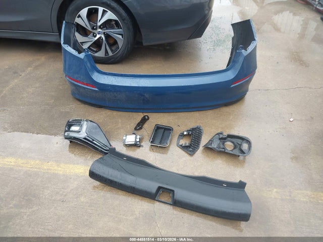 44551514 :رقم المزاد ، 2HGFE4F86SH354685 vin ، 2025 Honda Civic Hybrid Sport/sport Touring مزاد بيع