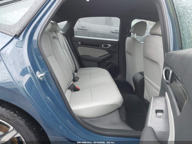 44551514 :رقم المزاد ، 2HGFE4F86SH354685 vin ، 2025 Honda Civic Hybrid Sport/sport Touring مزاد بيع