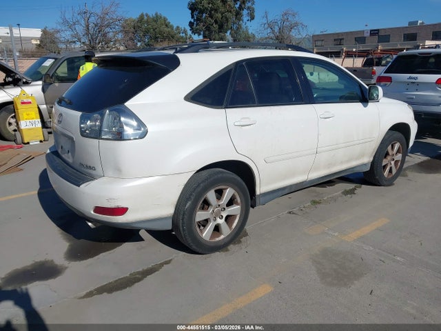 Aukcja sprzedaży 2005 Lexus Rx 330, vin: 2T2HA31UX5C069015, numer aukcji: 44551515