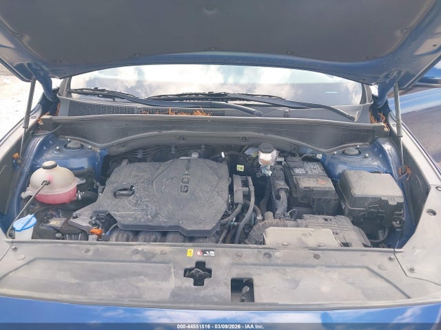Aukcja sprzedaży 2021 Hyundai Santa Fe Sel, vin: 5NMS24AJ6MH326683, numer aukcji: 44551516