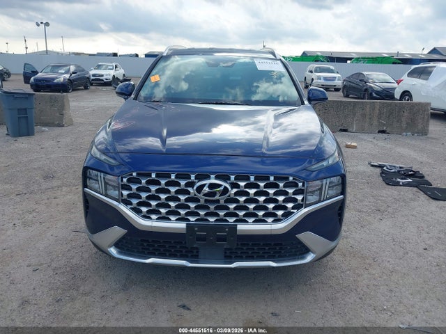 Aukcja sprzedaży 2021 Hyundai Santa Fe Sel, vin: 5NMS24AJ6MH326683, numer aukcji: 44551516