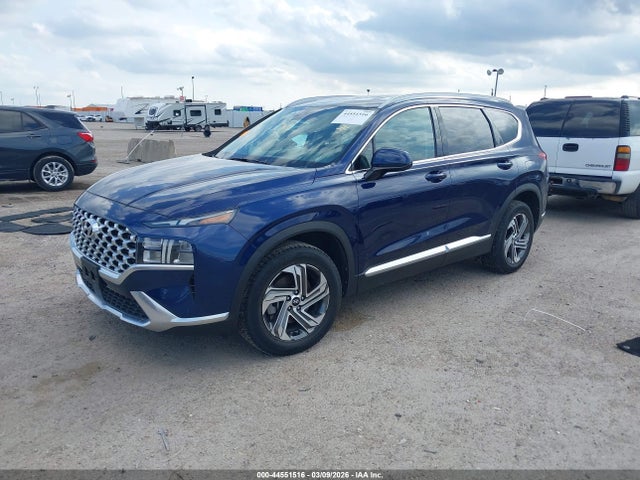 Aukcja sprzedaży 2021 Hyundai Santa Fe Sel, vin: 5NMS24AJ6MH326683, numer aukcji: 44551516