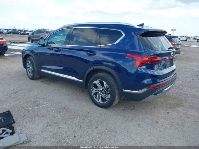 Aukcja sprzedaży 2021 Hyundai Santa Fe Sel, vin: 5NMS24AJ6MH326683, numer aukcji: 44551516