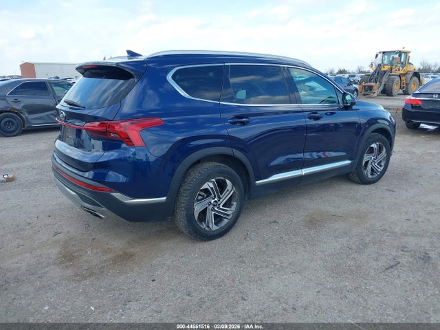 Aukcja sprzedaży 2021 Hyundai Santa Fe Sel, vin: 5NMS24AJ6MH326683, numer aukcji: 44551516