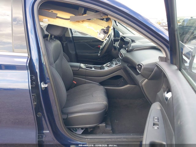 Aukcja sprzedaży 2021 Hyundai Santa Fe Sel, vin: 5NMS24AJ6MH326683, numer aukcji: 44551516