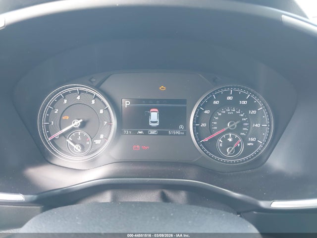 Aukcja sprzedaży 2021 Hyundai Santa Fe Sel, vin: 5NMS24AJ6MH326683, numer aukcji: 44551516