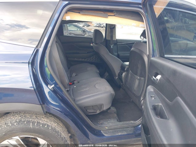 Aukcja sprzedaży 2021 Hyundai Santa Fe Sel, vin: 5NMS24AJ6MH326683, numer aukcji: 44551516