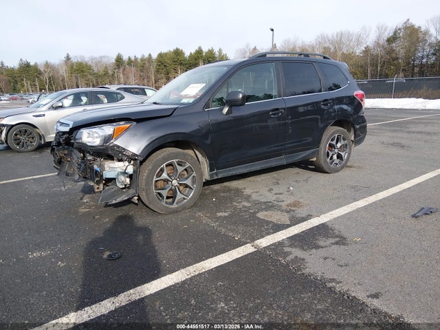 Продажа на аукционе авто 2016 Subaru Forester 2.0xt Premium, vin: JF2SJGDC5GH542579, номер лота: 44551517