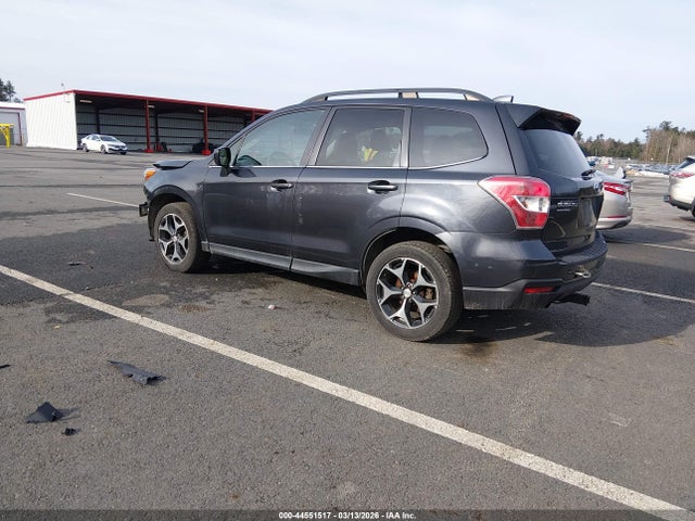 Продажа на аукционе авто 2016 Subaru Forester 2.0xt Premium, vin: JF2SJGDC5GH542579, номер лота: 44551517