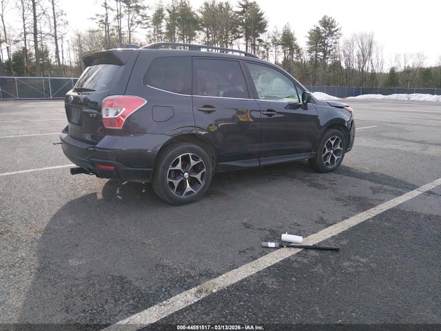 Продажа на аукционе авто 2016 Subaru Forester 2.0xt Premium, vin: JF2SJGDC5GH542579, номер лота: 44551517