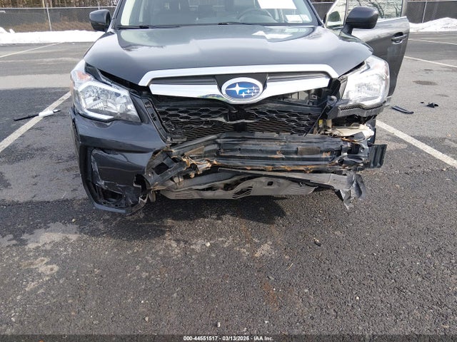 Продажа на аукционе авто 2016 Subaru Forester 2.0xt Premium, vin: JF2SJGDC5GH542579, номер лота: 44551517