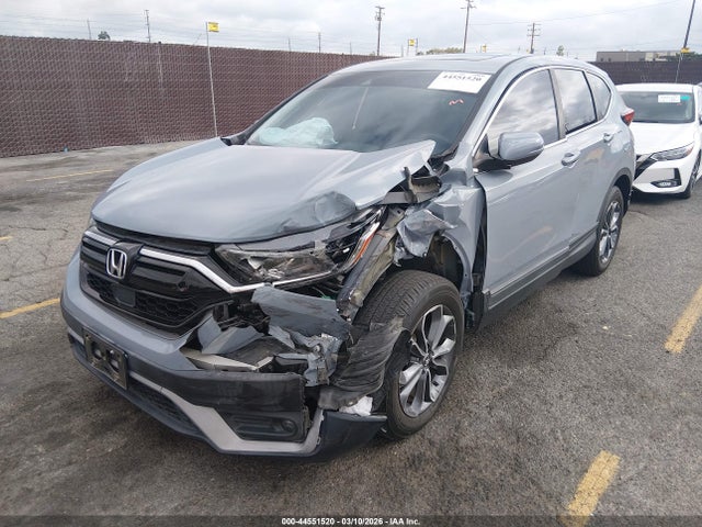 5J6RW1H50NA003939 Honda Cr-v 2wd Ex