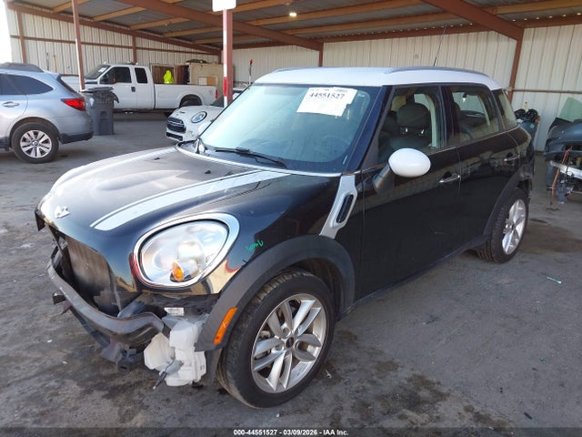 WMWZB3C54EWR36862 Mini Countryman Cooper