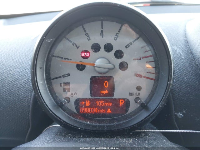 WMWZB3C54EWR36862 Mini Countryman Cooper
