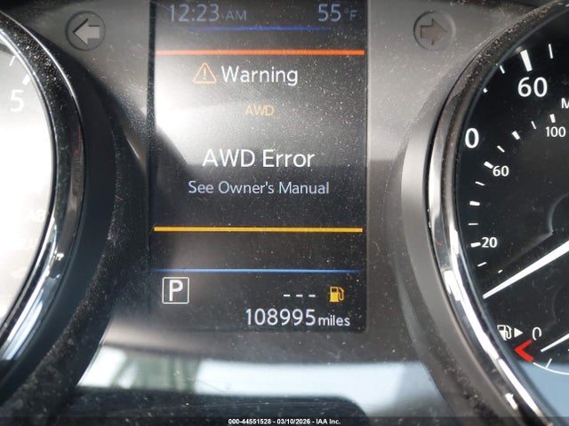 Nissan ROGUE SV 2018 KNMAT2MV0JP511505 Image 16