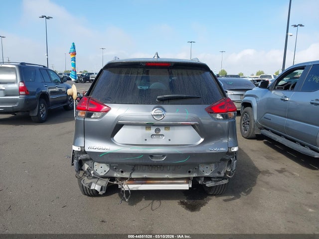 Nissan ROGUE SV 2018 KNMAT2MV0JP511505 Image 17