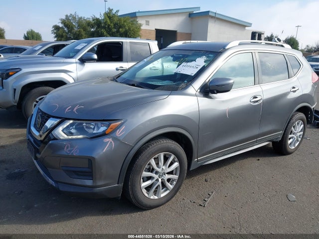 Nissan ROGUE SV 2018 KNMAT2MV0JP511505 Image 2