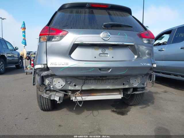 Nissan ROGUE SV 2018 KNMAT2MV0JP511505 Image 6
