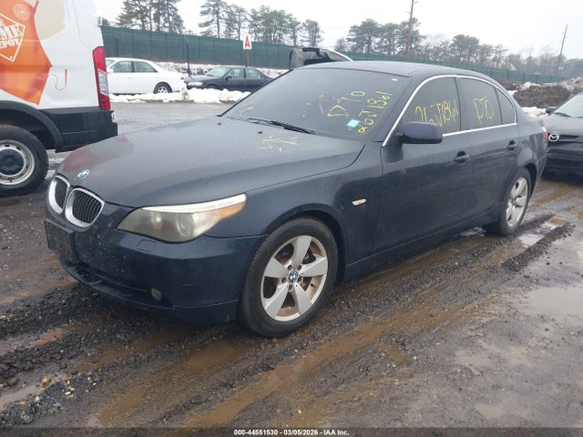 Aukcja sprzedaży 2007 Bmw 530xi, vin: WBANF73587CY17940, numer aukcji: 44551530