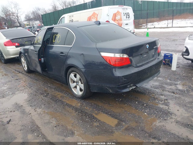 Aukcja sprzedaży 2007 Bmw 530xi, vin: WBANF73587CY17940, numer aukcji: 44551530