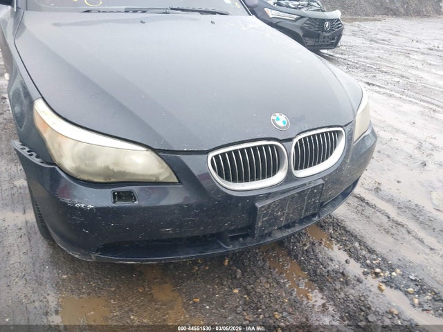 Aukcja sprzedaży 2007 Bmw 530xi, vin: WBANF73587CY17940, numer aukcji: 44551530