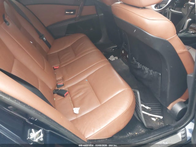 Aukcja sprzedaży 2007 Bmw 530xi, vin: WBANF73587CY17940, numer aukcji: 44551530