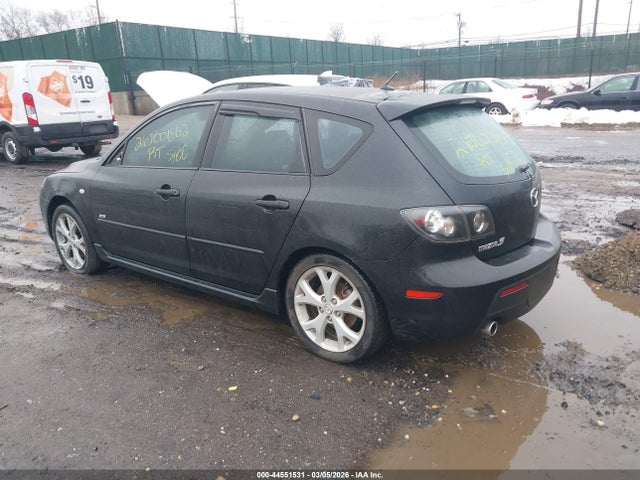 44551531 :رقم المزاد ، JM1BK344791246018 vin ، 2009 Mazda Mazda3 S Grand Touring مزاد بيع