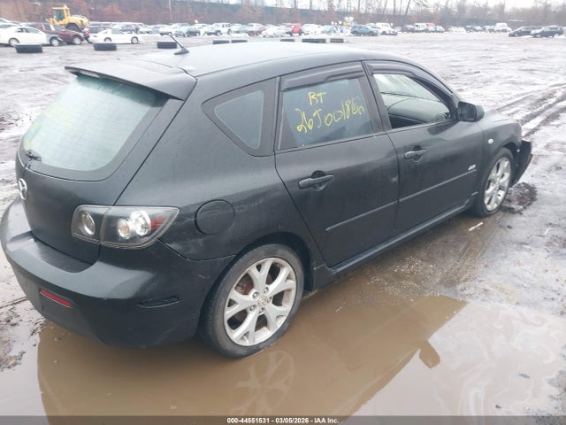 44551531 :رقم المزاد ، JM1BK344791246018 vin ، 2009 Mazda Mazda3 S Grand Touring مزاد بيع