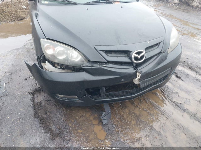 44551531 :رقم المزاد ، JM1BK344791246018 vin ، 2009 Mazda Mazda3 S Grand Touring مزاد بيع