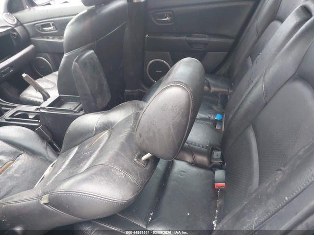 44551531 :رقم المزاد ، JM1BK344791246018 vin ، 2009 Mazda Mazda3 S Grand Touring مزاد بيع