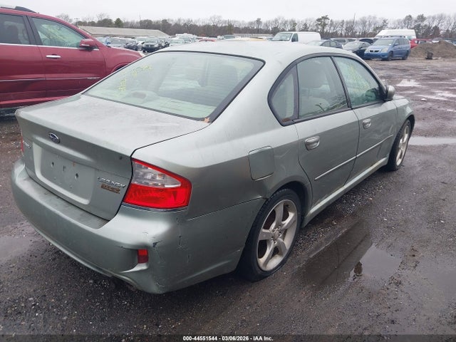Продажа на аукционе авто 2009 Subaru Legacy 2.5i, vin: 4S3BL616797214218, номер лота: 44551544