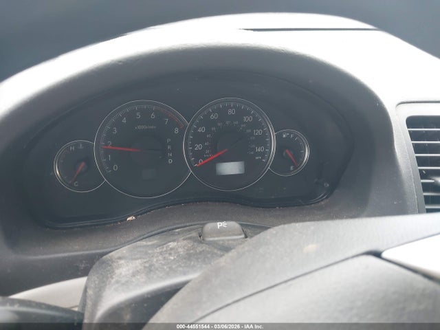 Продажа на аукционе авто 2009 Subaru Legacy 2.5i, vin: 4S3BL616797214218, номер лота: 44551544