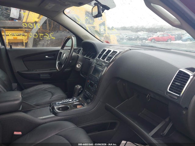 44551545 :رقم المزاد ، 1GKKVTED5BJ319614 vin ، 2011 Gmc Acadia Denali مزاد بيع