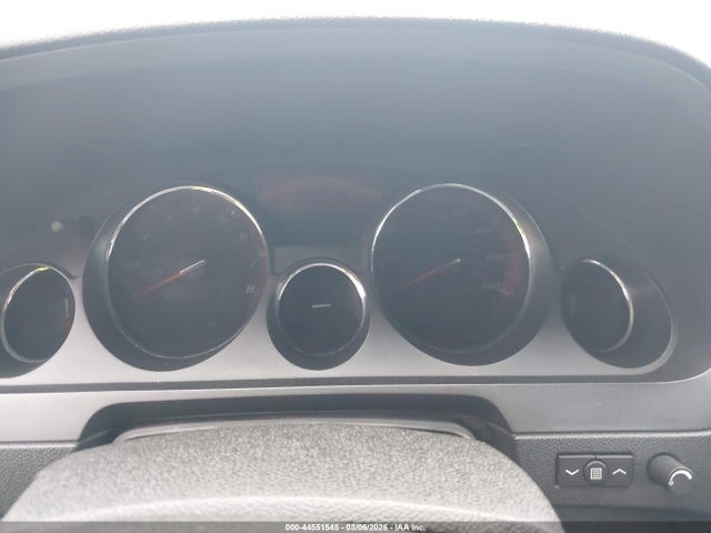 44551545 :رقم المزاد ، 1GKKVTED5BJ319614 vin ، 2011 Gmc Acadia Denali مزاد بيع