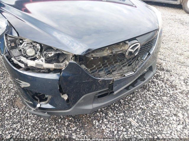 Продаж на аукціоні авто 2015 Mazda Cx-5 Sport, vin: JM3KE2BE6F0473755, номер лоту: 44551546
