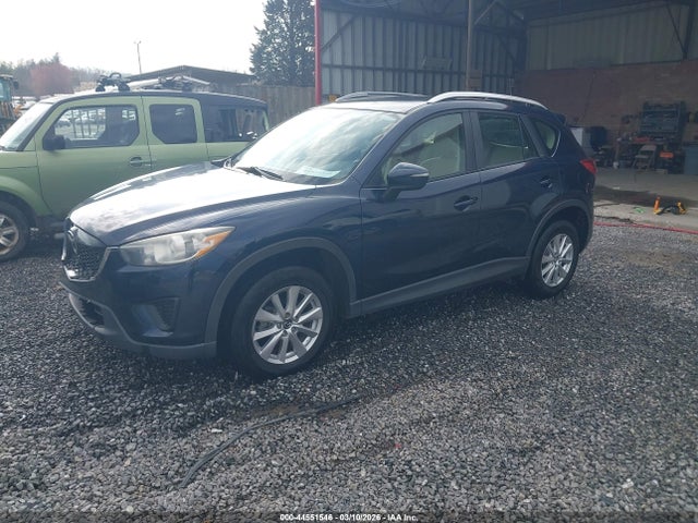 Продаж на аукціоні авто 2015 Mazda Cx-5 Sport, vin: JM3KE2BE6F0473755, номер лоту: 44551546