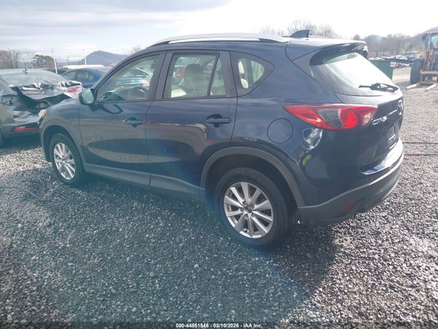 Продаж на аукціоні авто 2015 Mazda Cx-5 Sport, vin: JM3KE2BE6F0473755, номер лоту: 44551546