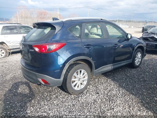 Продаж на аукціоні авто 2015 Mazda Cx-5 Sport, vin: JM3KE2BE6F0473755, номер лоту: 44551546
