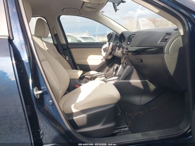Продаж на аукціоні авто 2015 Mazda Cx-5 Sport, vin: JM3KE2BE6F0473755, номер лоту: 44551546