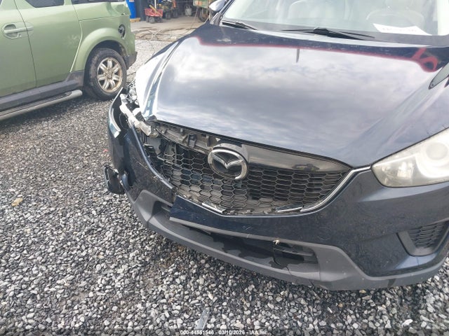 Продаж на аукціоні авто 2015 Mazda Cx-5 Sport, vin: JM3KE2BE6F0473755, номер лоту: 44551546