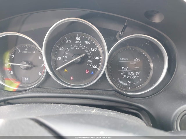 Продаж на аукціоні авто 2015 Mazda Cx-5 Sport, vin: JM3KE2BE6F0473755, номер лоту: 44551546