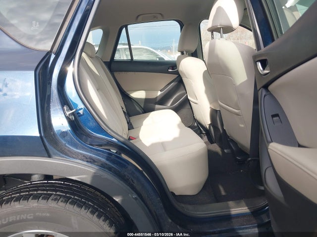 Продаж на аукціоні авто 2015 Mazda Cx-5 Sport, vin: JM3KE2BE6F0473755, номер лоту: 44551546